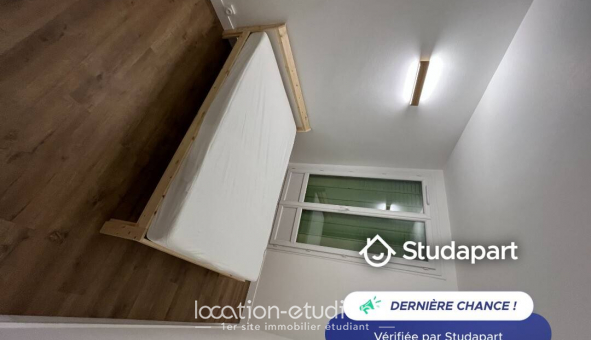 Logement �tudiant T4 &agrave; Grenoble (38000)
