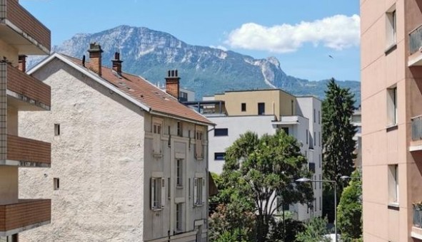 Logement �tudiant T4 &agrave; Grenoble (38000)