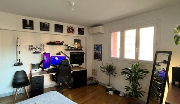 Logement �tudiant T4 &agrave; Grenoble (38000)