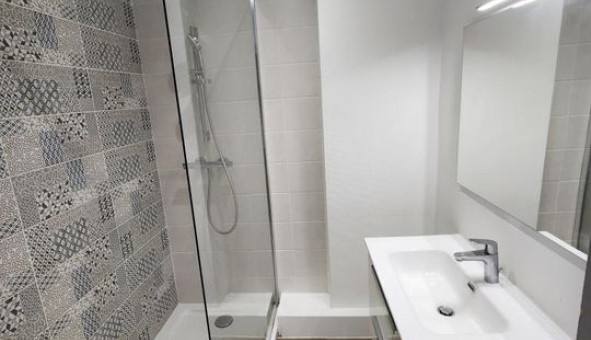 Logement �tudiant T4 &agrave; Grenoble (38000)