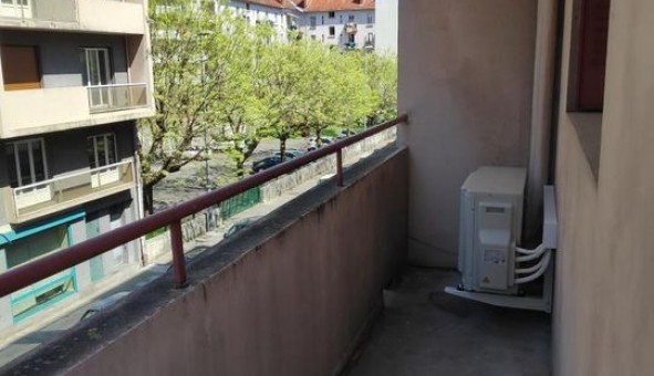 Logement �tudiant T4 &agrave; Grenoble (38000)