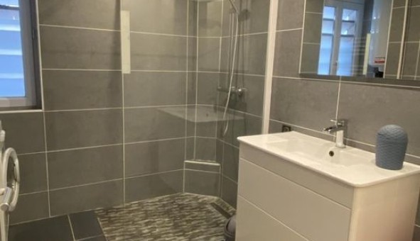 Logement �tudiant T4 &agrave; Grenoble (38000)