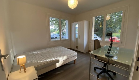 Logement �tudiant T4 &agrave; Grenoble (38000)