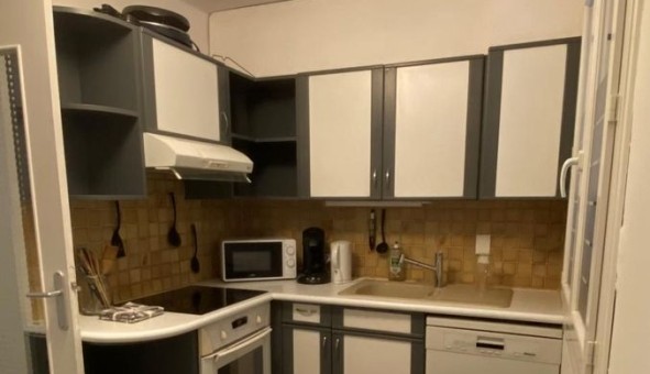 Logement �tudiant T4 &agrave; Grenoble (38000)