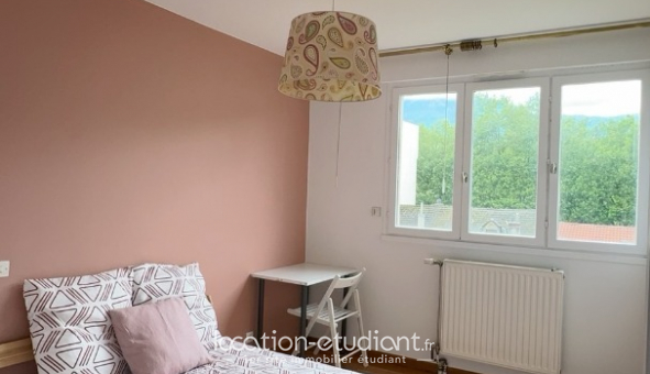 Logement �tudiant Location T4 Vide Grenoble (38000)