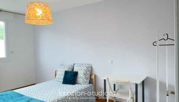 Logement �tudiant T4 &agrave; Grenoble (38000)