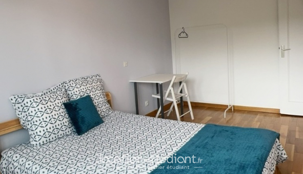 Logement �tudiant T4 &agrave; Grenoble (38000)