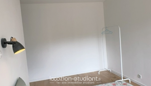 Logement �tudiant T4 &agrave; Grenoble (38000)