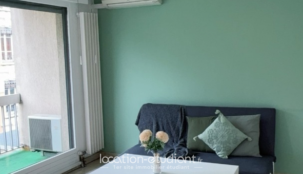 Logement �tudiant T4 &agrave; Grenoble (38000)