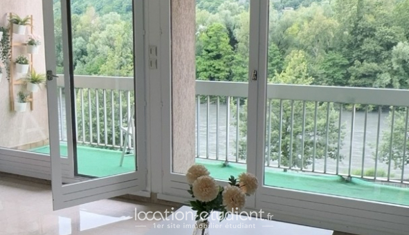 Logement �tudiant T4 &agrave; Grenoble (38000)