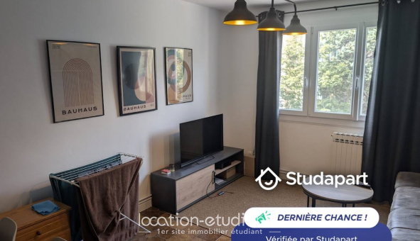 Logement �tudiant T4 &agrave; Grenoble (38000)