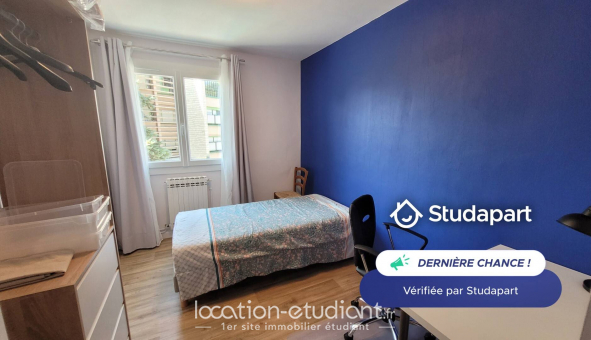 Logement �tudiant T4 &agrave; Grenoble (38000)