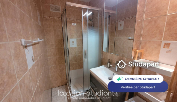 Logement �tudiant T4 &agrave; Grenoble (38000)