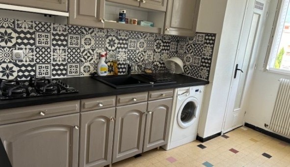 Logement �tudiant T4 &agrave; Grenoble (38000)