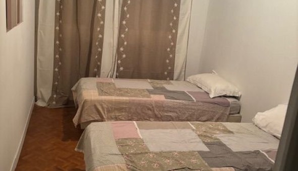 Logement �tudiant T4 &agrave; Grenoble (38000)