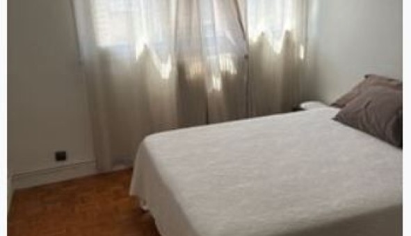Logement �tudiant T4 &agrave; Grenoble (38000)