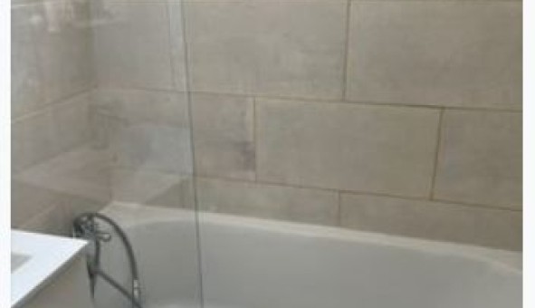 Logement �tudiant T4 &agrave; Grenoble (38000)