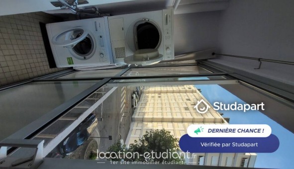 Logement �tudiant T4 &agrave; Grenoble (38000)