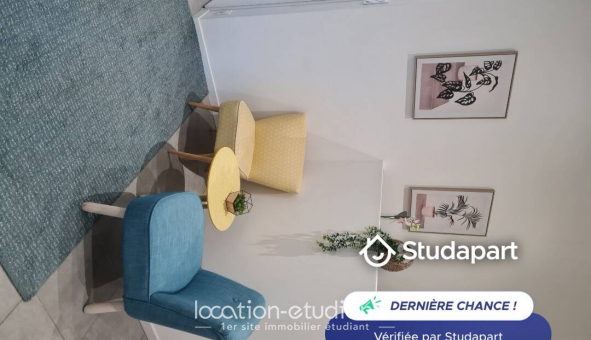 Logement �tudiant Location T4 Meubl&eacute; Grenoble (38000)