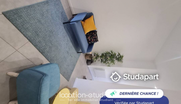 Logement �tudiant T4 &agrave; Grenoble (38000)