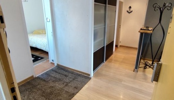Logement �tudiant T4 &agrave; Grenoble (38000)