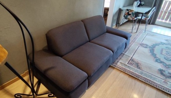 Logement �tudiant T4 &agrave; Grenoble (38000)
