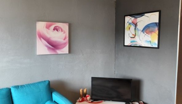 Logement �tudiant T4 &agrave; Grenoble (38000)