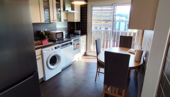 Logement �tudiant T4 &agrave; Grenoble (38000)