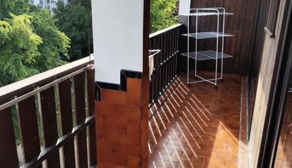 Logement �tudiant T4 &agrave; Grenoble (38000)
