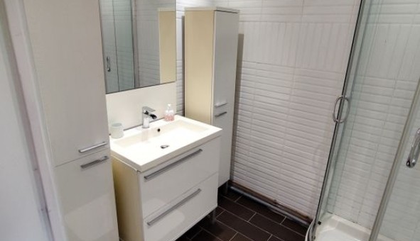 Logement �tudiant T4 &agrave; Grenoble (38000)