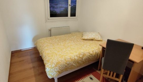 Logement �tudiant T4 &agrave; Grenoble (38000)