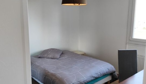 Logement �tudiant T4 &agrave; Grenoble (38000)