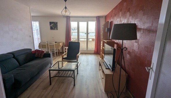 Logement �tudiant T4 &agrave; Grenoble (38000)