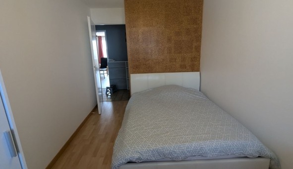 Logement �tudiant T4 &agrave; Grenoble (38000)