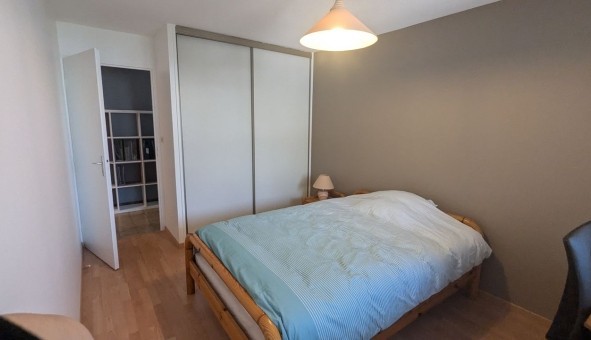 Logement �tudiant T4 &agrave; Grenoble (38000)
