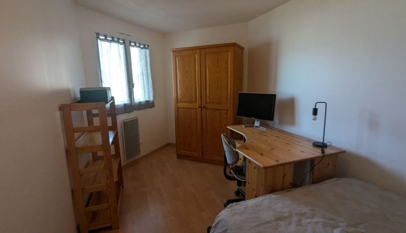 Logement �tudiant T4 &agrave; Grenoble (38000)