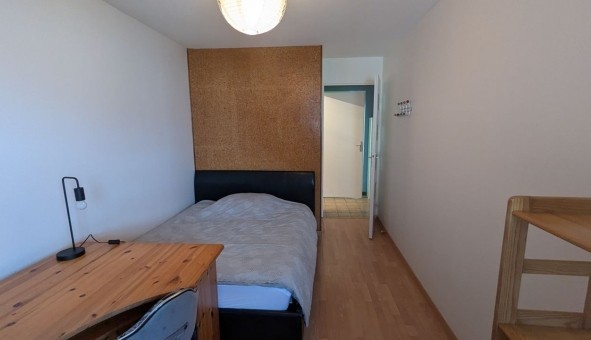 Logement �tudiant T4 &agrave; Grenoble (38000)