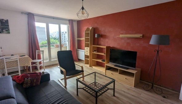 Logement �tudiant T4 &agrave; Grenoble (38000)