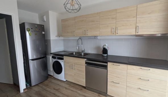 Logement �tudiant T4 &agrave; Grenoble (38000)