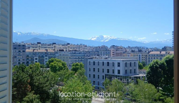 Logement étudiant Location T4 Meublé Grenoble (38000)