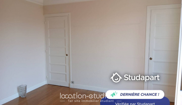 Logement �tudiant T4 &agrave; Grenoble (38000)