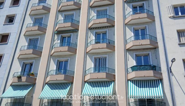 Logement �tudiant T4 &agrave; Grenoble (38000)