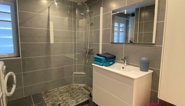 Logement �tudiant T4 &agrave; Grenoble (38000)