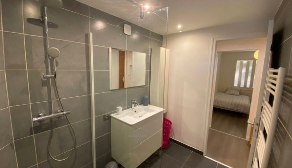 Logement �tudiant T4 &agrave; Grenoble (38000)