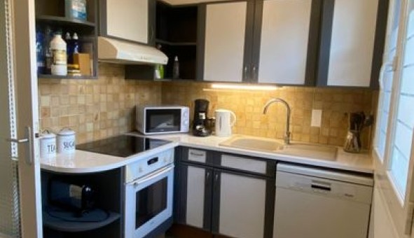Logement �tudiant T4 &agrave; Grenoble (38000)