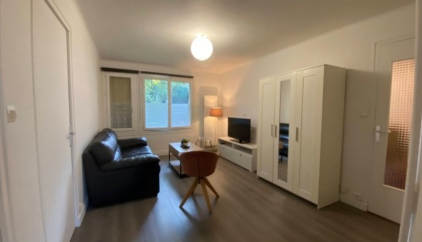 Logement �tudiant T4 &agrave; Grenoble (38000)