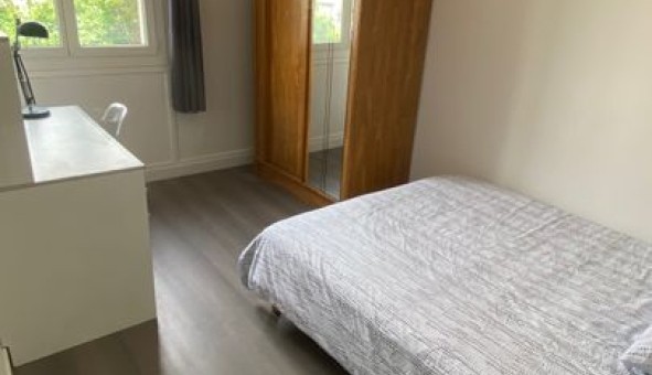 Logement �tudiant T4 &agrave; Grenoble (38000)