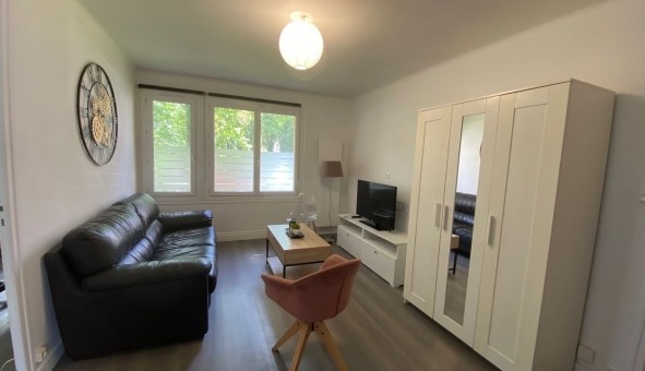 Logement �tudiant T4 &agrave; Grenoble (38000)