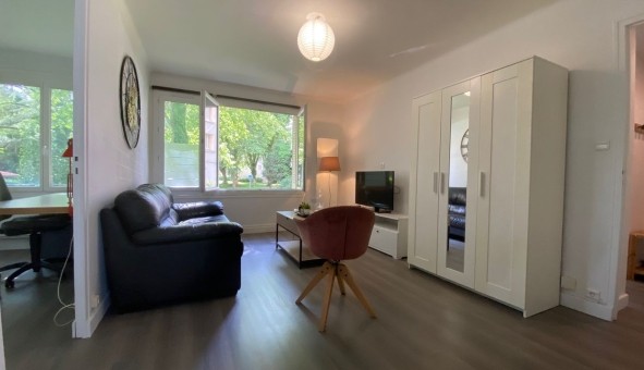 Logement �tudiant T4 &agrave; Grenoble (38000)
