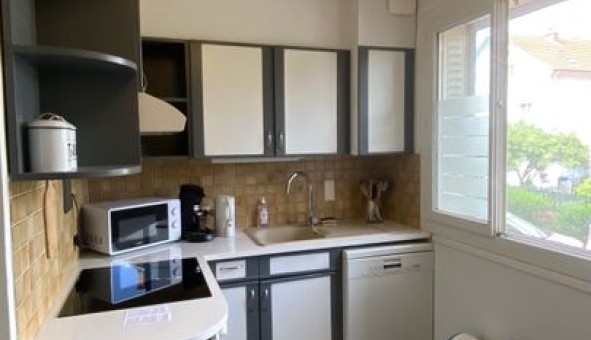 Logement �tudiant T4 &agrave; Grenoble (38000)